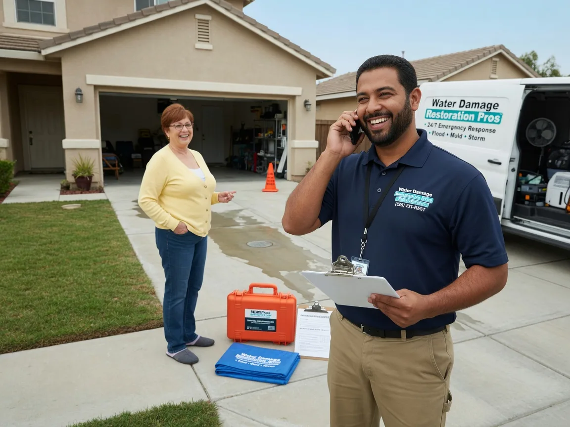 Water Damage Restoration Evansville, IL FAQs